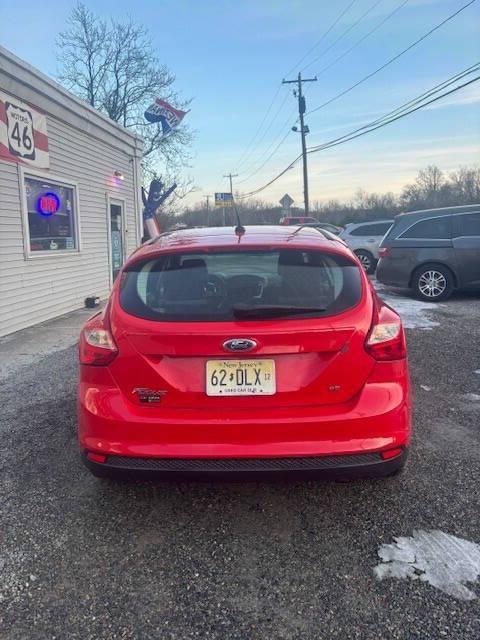 used 2012 Ford Focus car, priced at $3,495