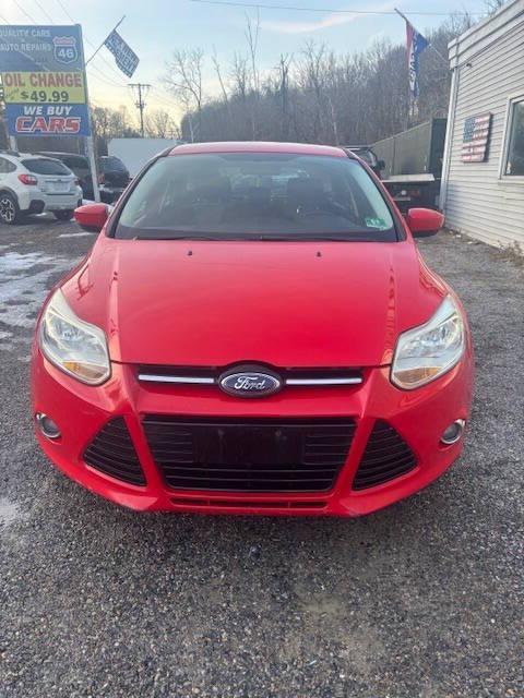 used 2012 Ford Focus car, priced at $3,495