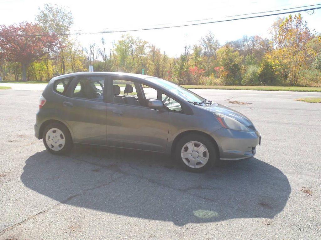 used 2012 Honda Fit car, priced at $8,299