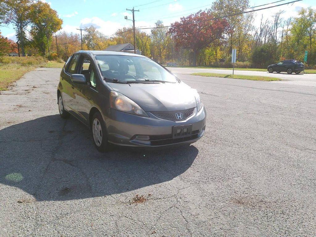 used 2012 Honda Fit car, priced at $8,299