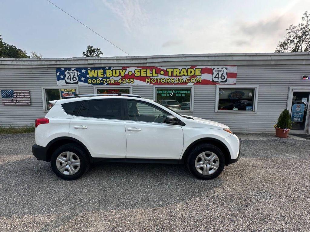 used 2014 Toyota RAV4 car, priced at $14,999