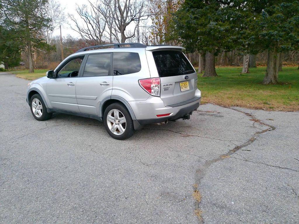 used 2010 Subaru Forester car, priced at $9,199