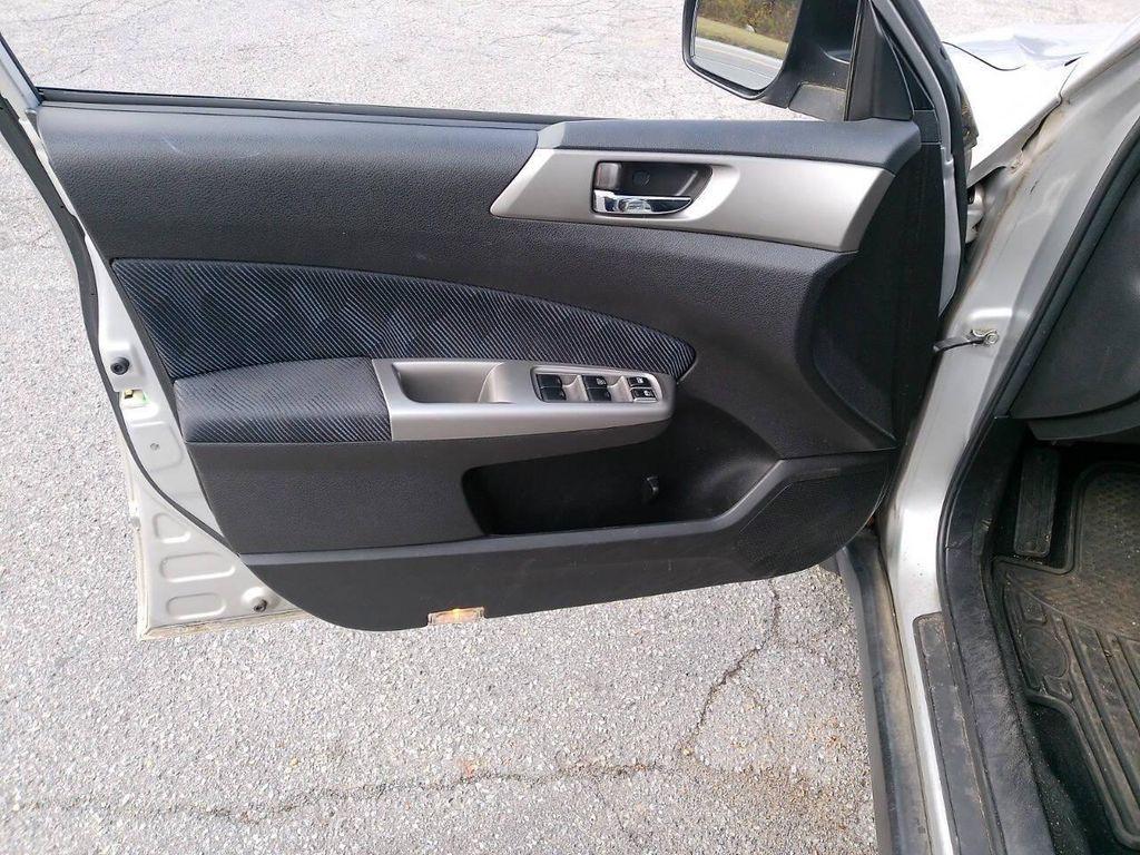 used 2010 Subaru Forester car, priced at $9,199