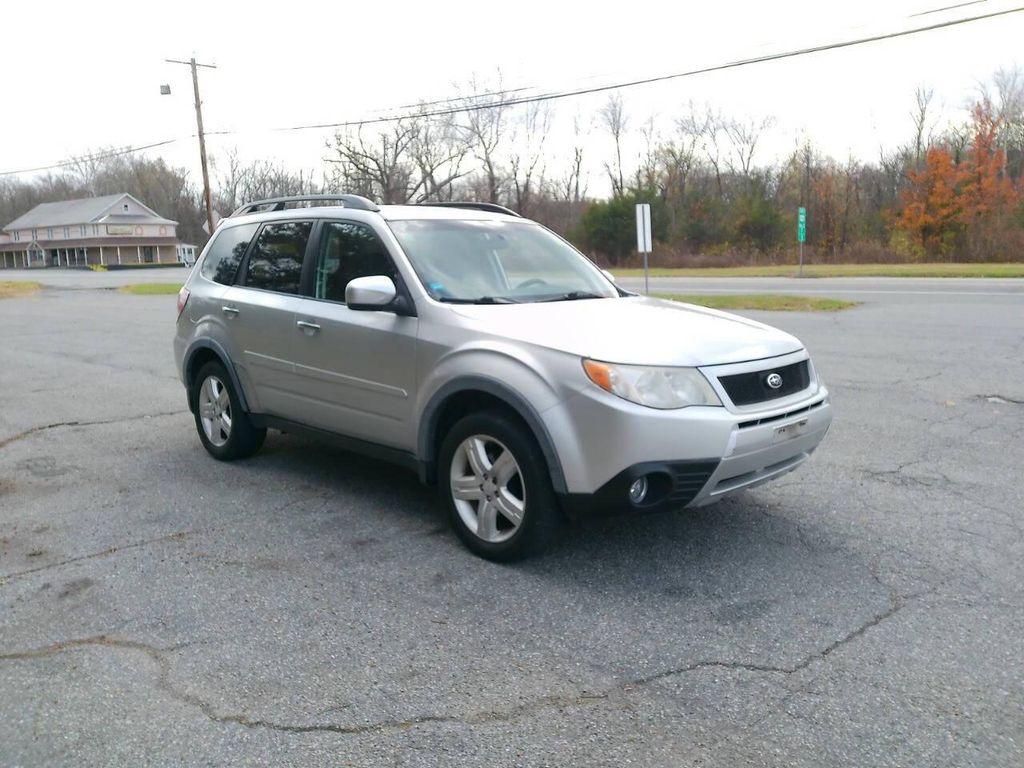 used 2010 Subaru Forester car, priced at $9,199