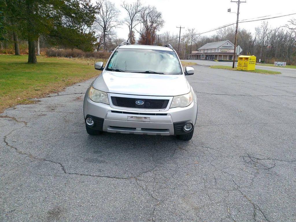 used 2010 Subaru Forester car, priced at $9,199