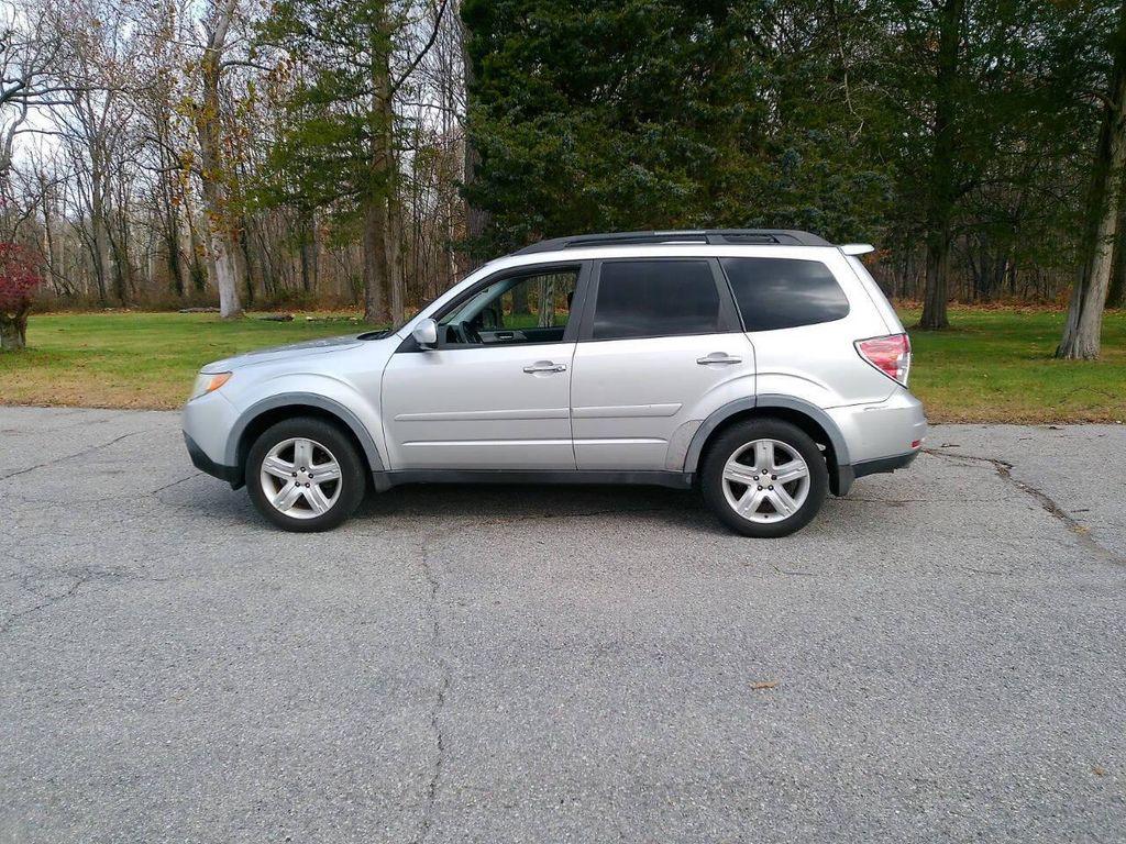 used 2010 Subaru Forester car, priced at $9,199