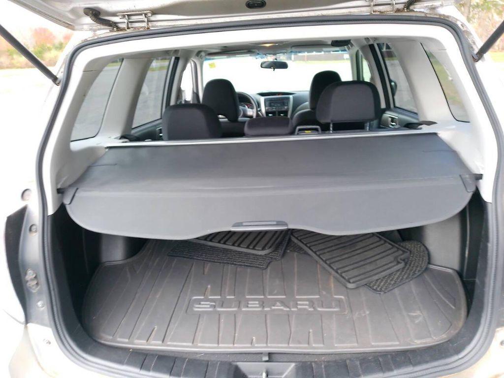 used 2010 Subaru Forester car, priced at $9,199