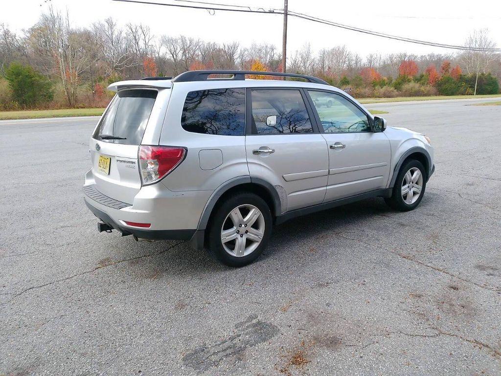 used 2010 Subaru Forester car, priced at $9,199
