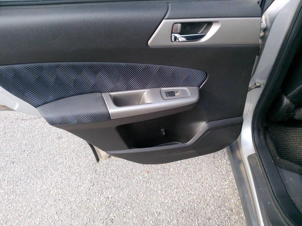 used 2010 Subaru Forester car, priced at $9,199