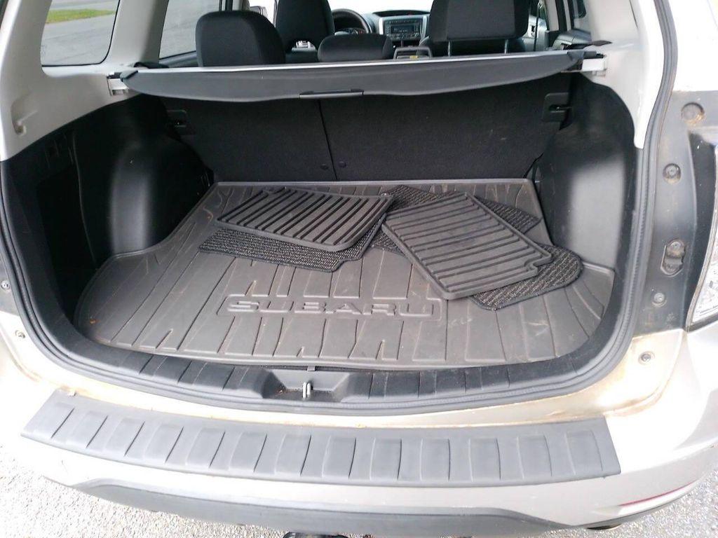 used 2010 Subaru Forester car, priced at $9,199