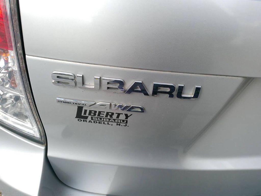 used 2010 Subaru Forester car, priced at $9,199