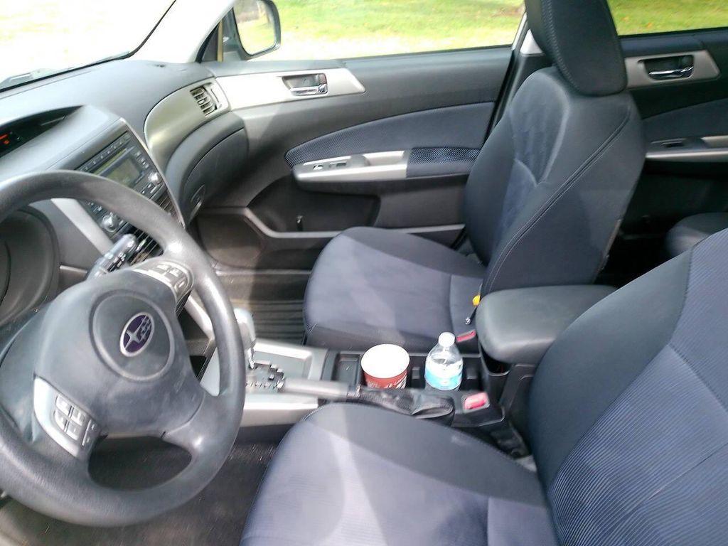 used 2010 Subaru Forester car, priced at $9,199