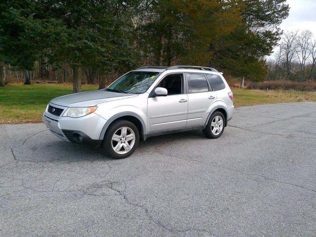 used 2010 Subaru Forester car, priced at $9,199