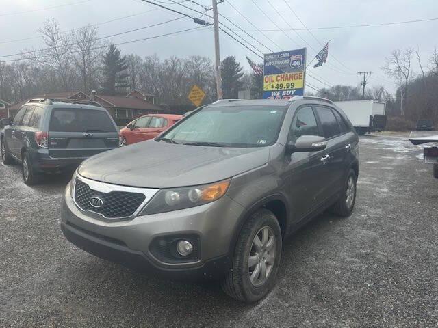 used 2013 Kia Sorento car, priced at $5,295