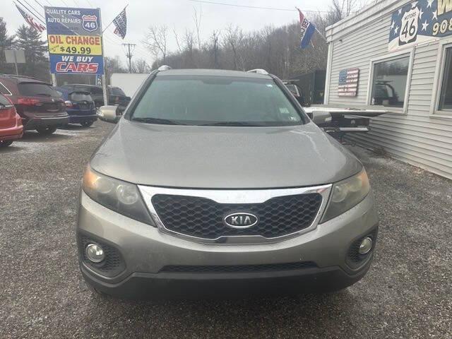 used 2013 Kia Sorento car, priced at $5,295