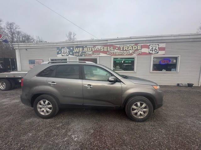 used 2013 Kia Sorento car, priced at $5,295