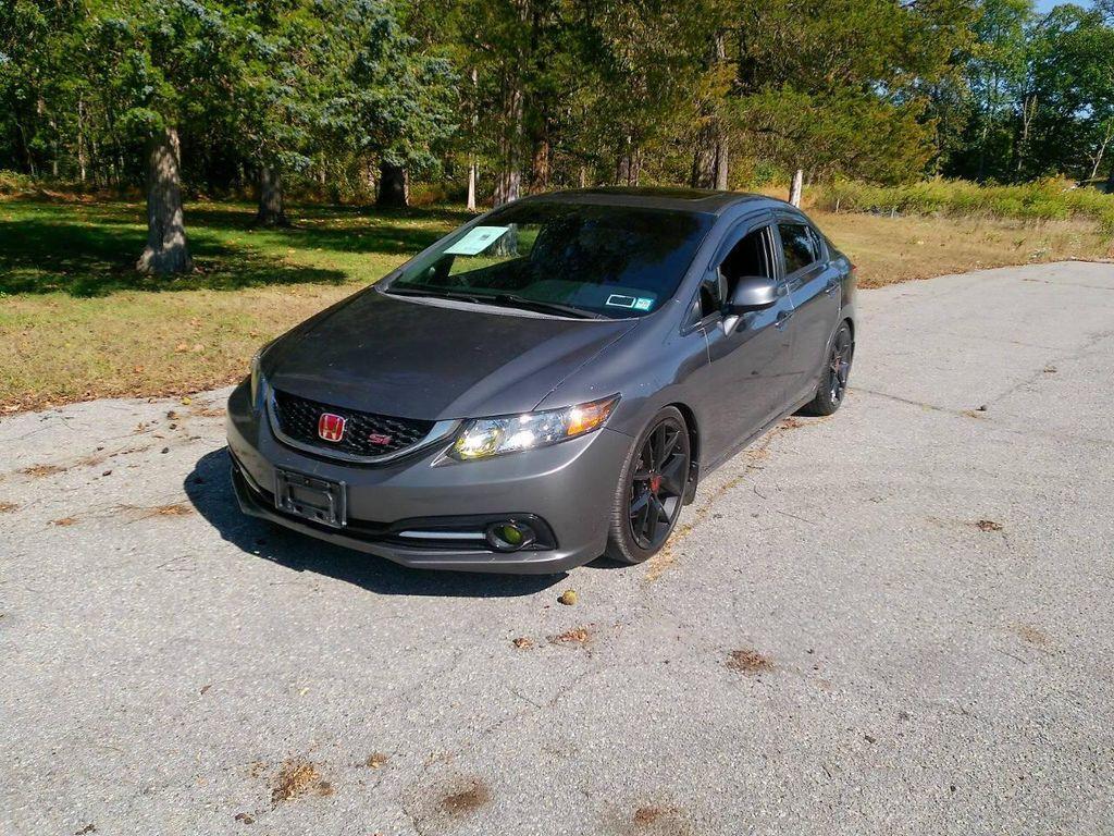used 2013 Honda Civic car, priced at $15,999