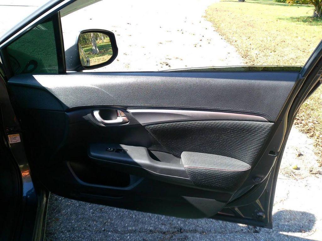 used 2013 Honda Civic car, priced at $15,999