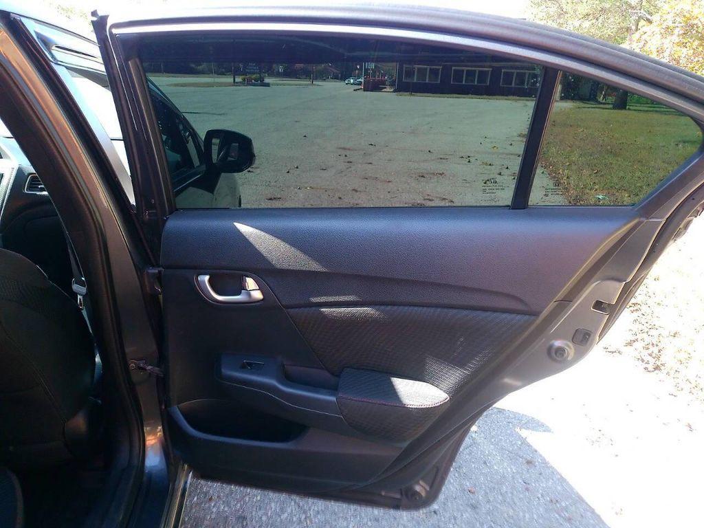 used 2013 Honda Civic car, priced at $15,999