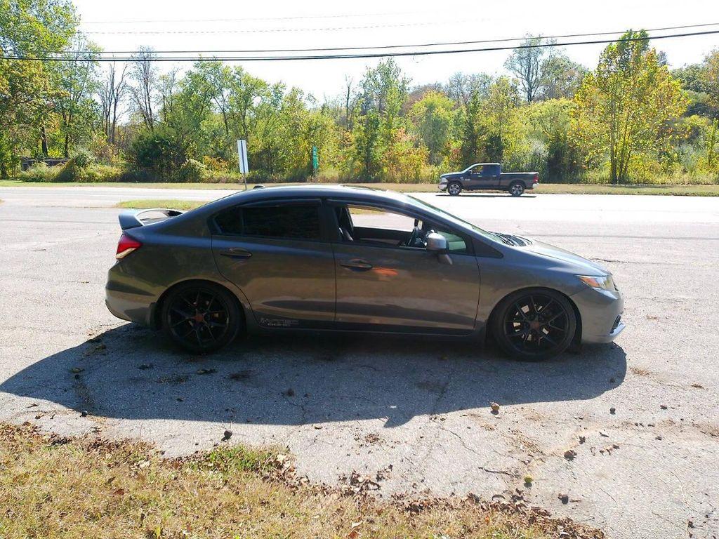 used 2013 Honda Civic car, priced at $15,999
