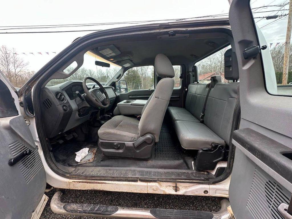 used 2012 Ford F-250 car, priced at $8,199