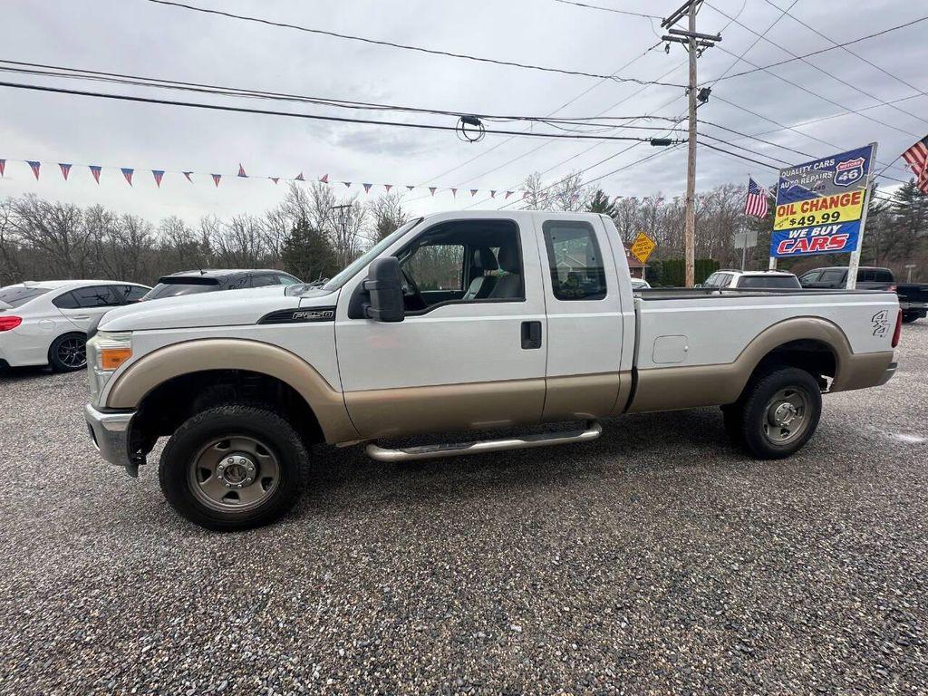 used 2012 Ford F-250 car, priced at $8,199