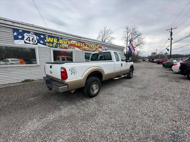 used 2012 Ford F-250 car, priced at $9,199