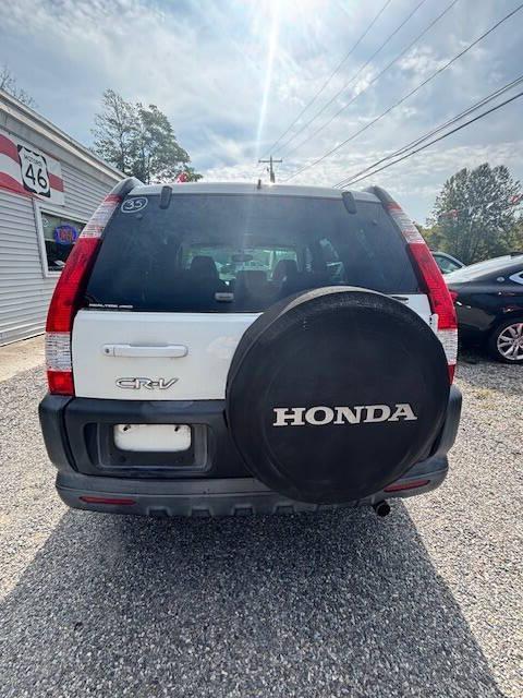 used 2005 Honda CR-V car, priced at $8,500