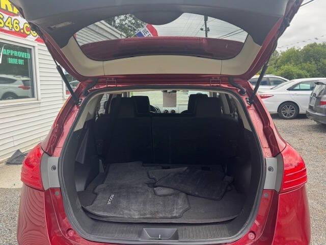 used 2013 Nissan Rogue car, priced at $7,800