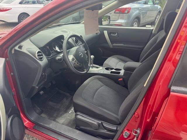 used 2013 Nissan Rogue car, priced at $7,800