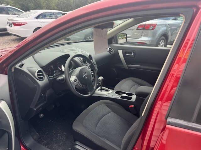 used 2013 Nissan Rogue car, priced at $7,800