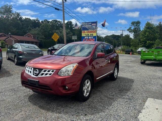 used 2013 Nissan Rogue car, priced at $7,800