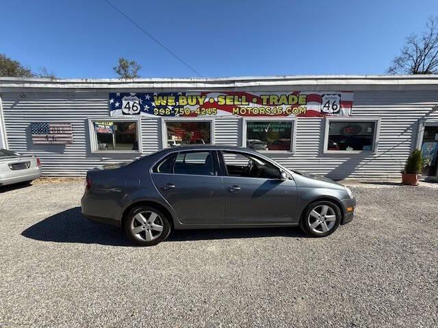 used 2010 Volkswagen Jetta car, priced at $7,295