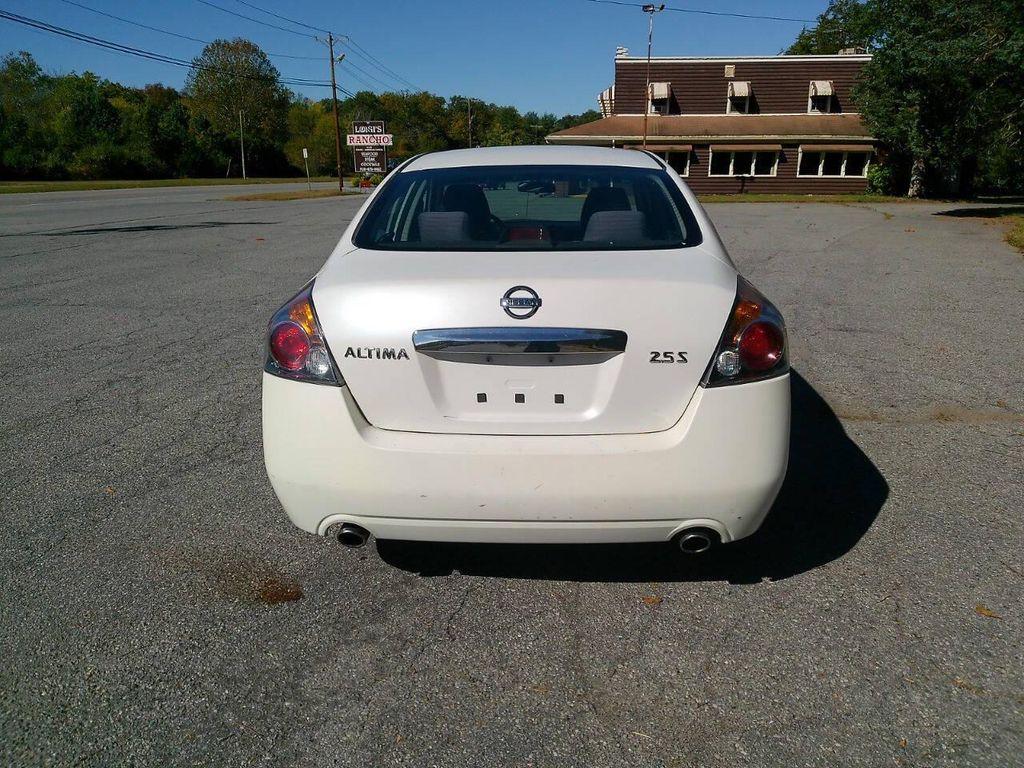 used 2012 Nissan Altima car, priced at $5,199
