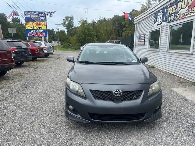 used 2009 Toyota Corolla car, priced at $5,465