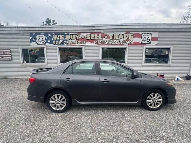 used 2009 Toyota Corolla car, priced at $5,465