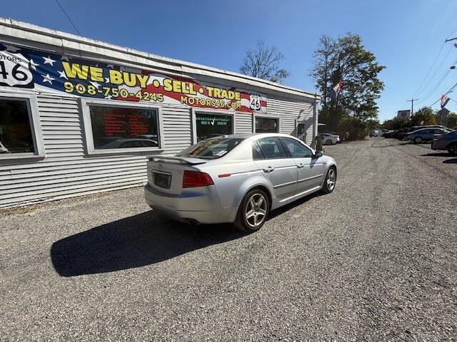 used 2006 Acura TL car, priced at $7,395