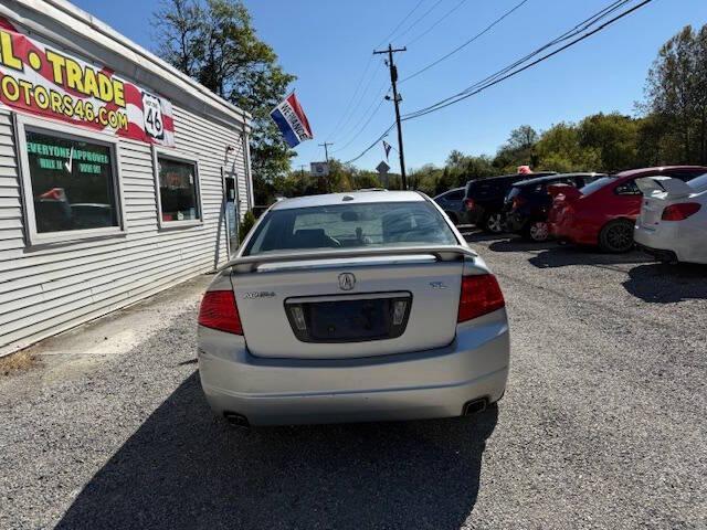 used 2006 Acura TL car, priced at $7,395
