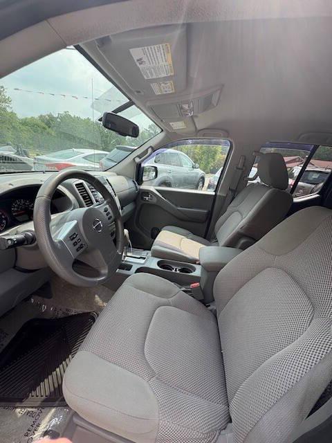 used 2014 Nissan Frontier car, priced at $13,499