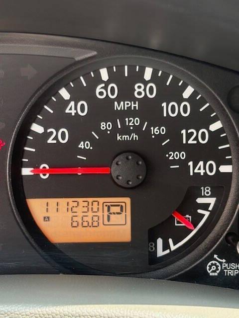 used 2014 Nissan Frontier car, priced at $13,499