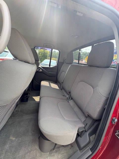 used 2014 Nissan Frontier car, priced at $13,499