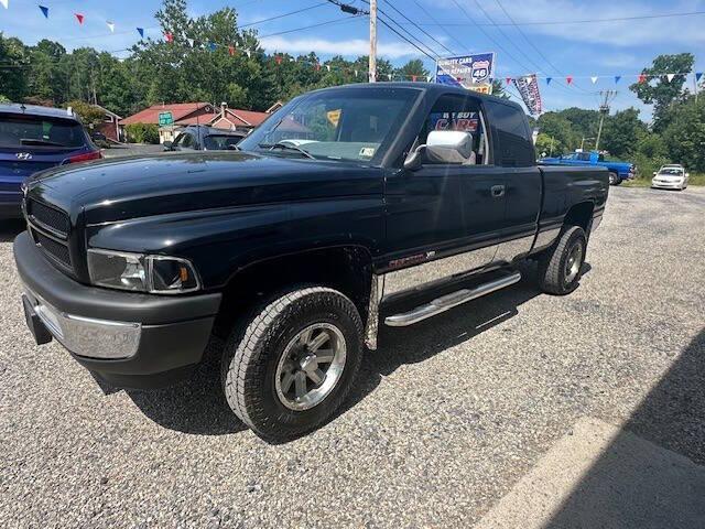 used 1997 Dodge Ram 1500 car, priced at $5,999