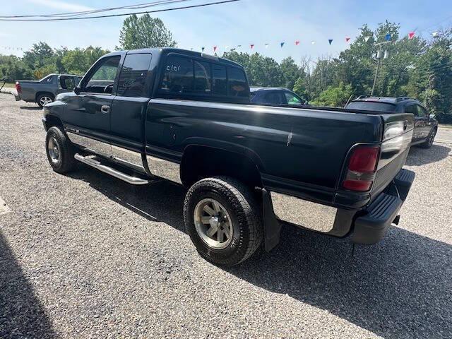 used 1997 Dodge Ram 1500 car, priced at $5,999