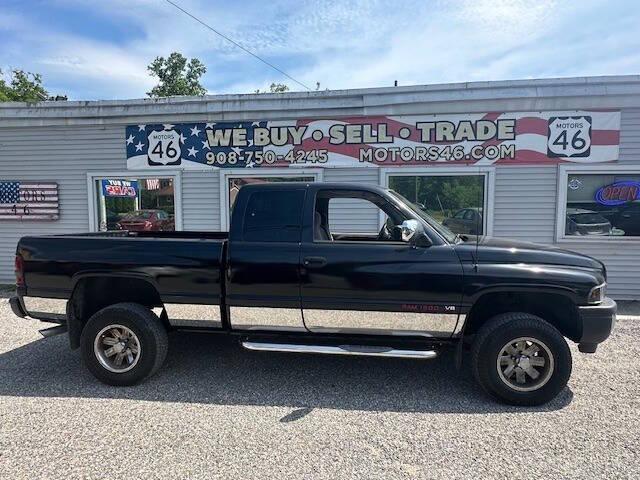 used 1997 Dodge Ram 1500 car, priced at $5,999