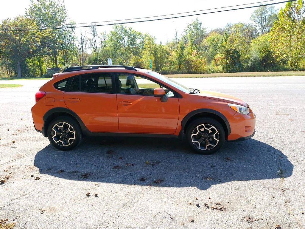 used 2014 Subaru XV Crosstrek car, priced at $10,999