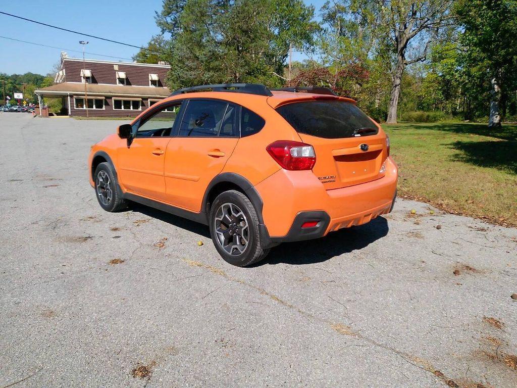 used 2014 Subaru XV Crosstrek car, priced at $10,999