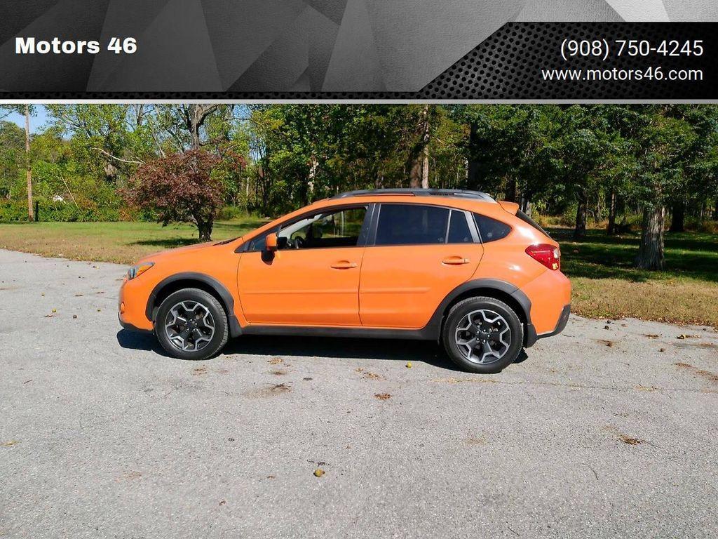 used 2014 Subaru XV Crosstrek car, priced at $10,999