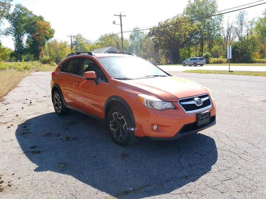 used 2014 Subaru XV Crosstrek car, priced at $10,999
