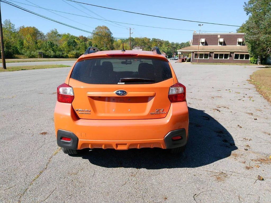 used 2014 Subaru XV Crosstrek car, priced at $10,999