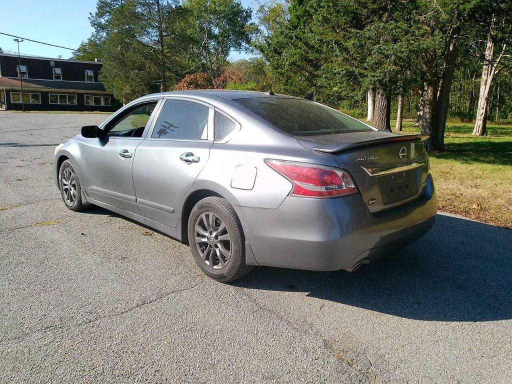 used 2015 Nissan Altima car, priced at $8,750